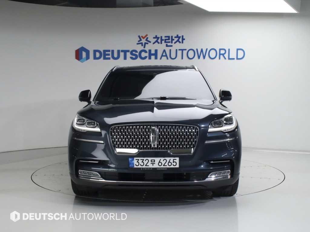 Lincoln Aviator - Vista 3