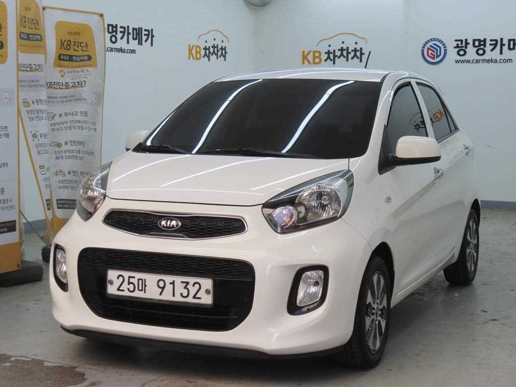 KIA Morning - Vista 2