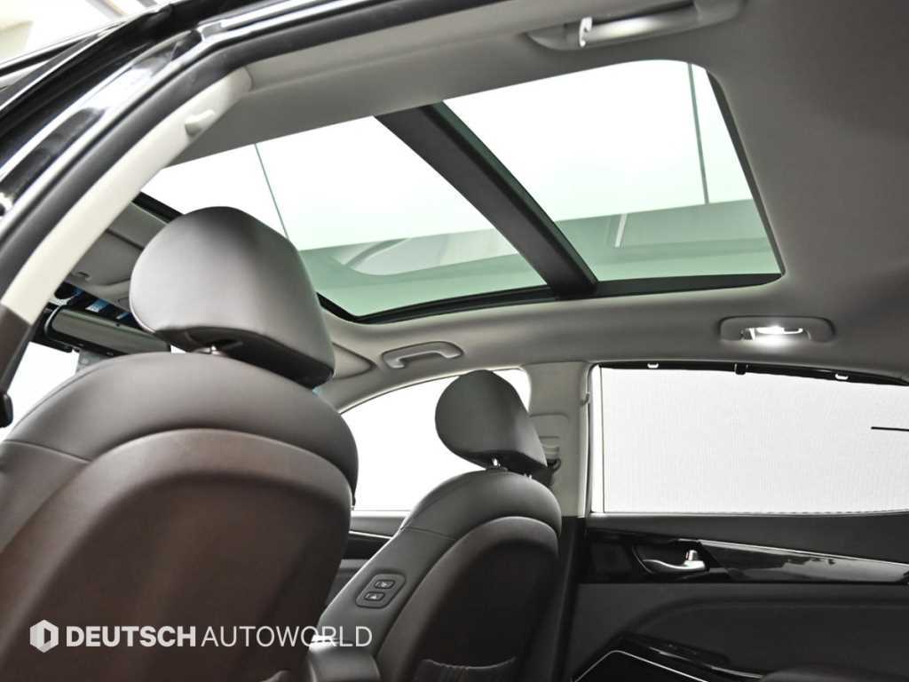 KIA K7 2017 Negro - Importación desde Corea - HF Imports Iquique - Foto 18