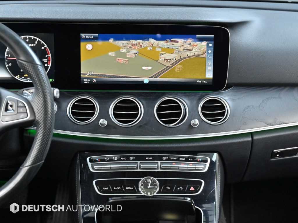 Mercedes Benz E class 2017 Gris - Importación desde Corea - HF Imports Iquique - Foto 14