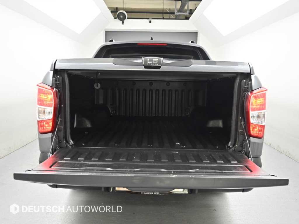 Ssangyong Rexton 2019 Gris - Importación desde Corea - HF Imports Iquique - Foto 19