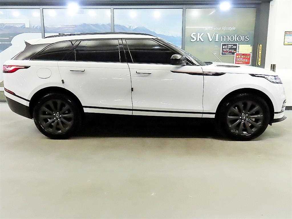 Land Rover Range Rover Bella - Vista 3