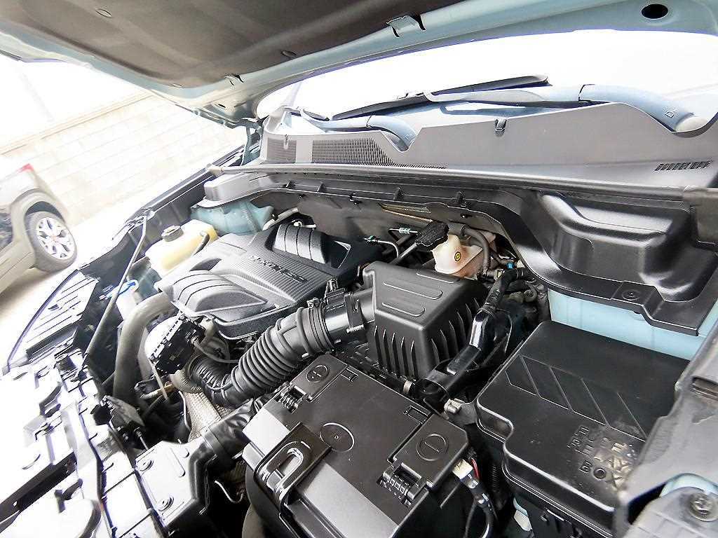 Ssangyong Korando 2019 Gris - Importación desde Corea - HF Imports Iquique - Foto 19