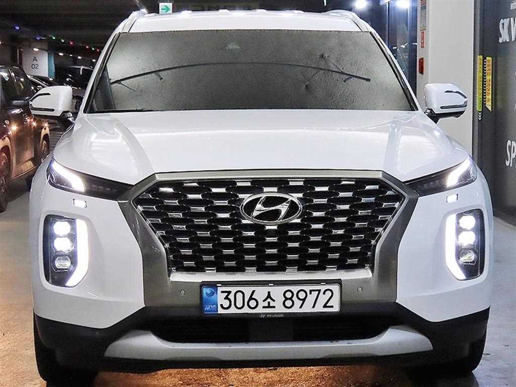 HYUNDAI Palisade - Vista 2