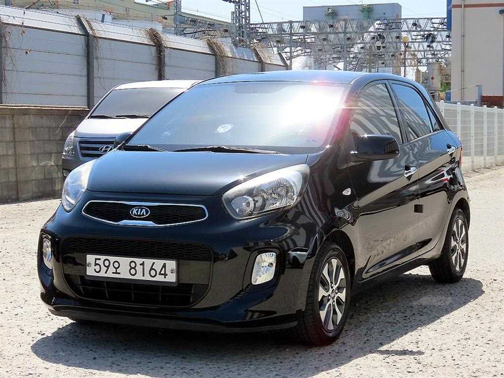 KIA Morning - Vista 2