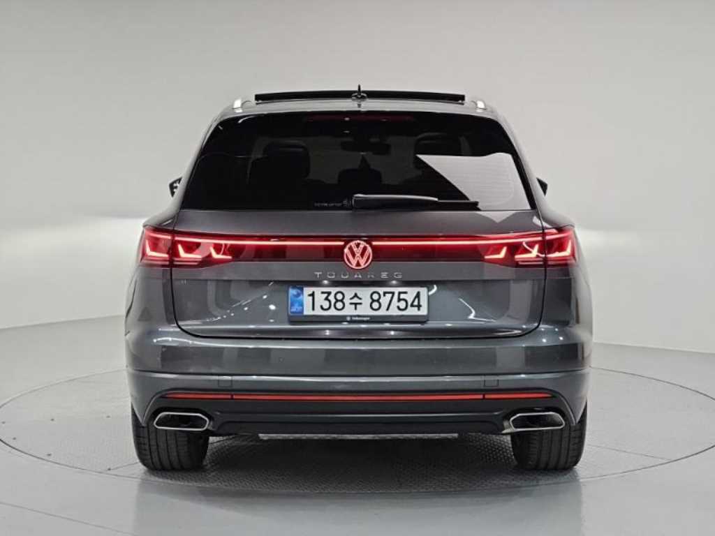 Volkswagen Touareg - Vista 4