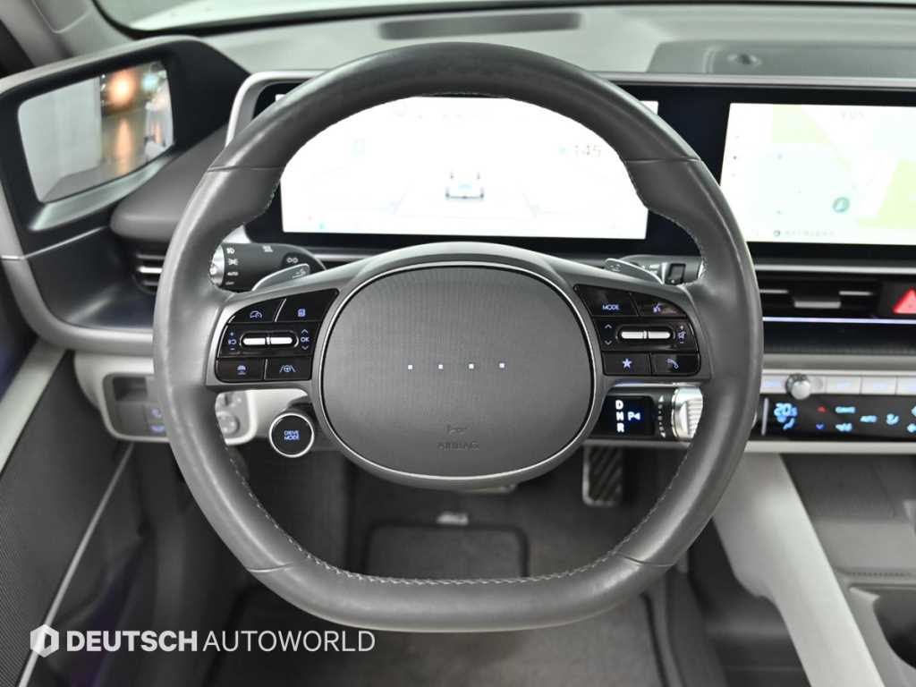 HYUNDAI Ioniq 6 2023 Blanco - Importación desde Corea - HF Imports Iquique - Foto 13