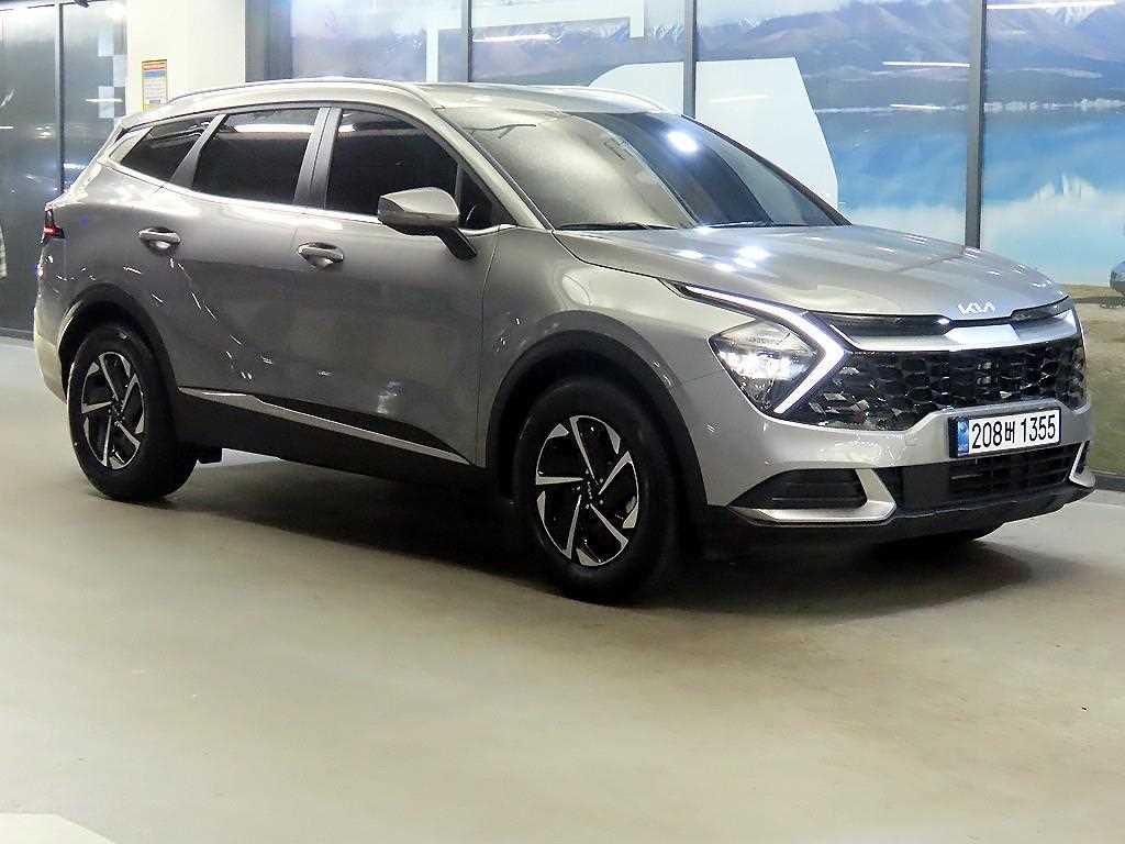KIA Sportage 2024 Gris - Importación desde Corea - HF Imports Iquique - Foto 1
