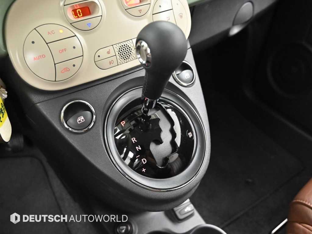 Fiat 500 - Vista 9
