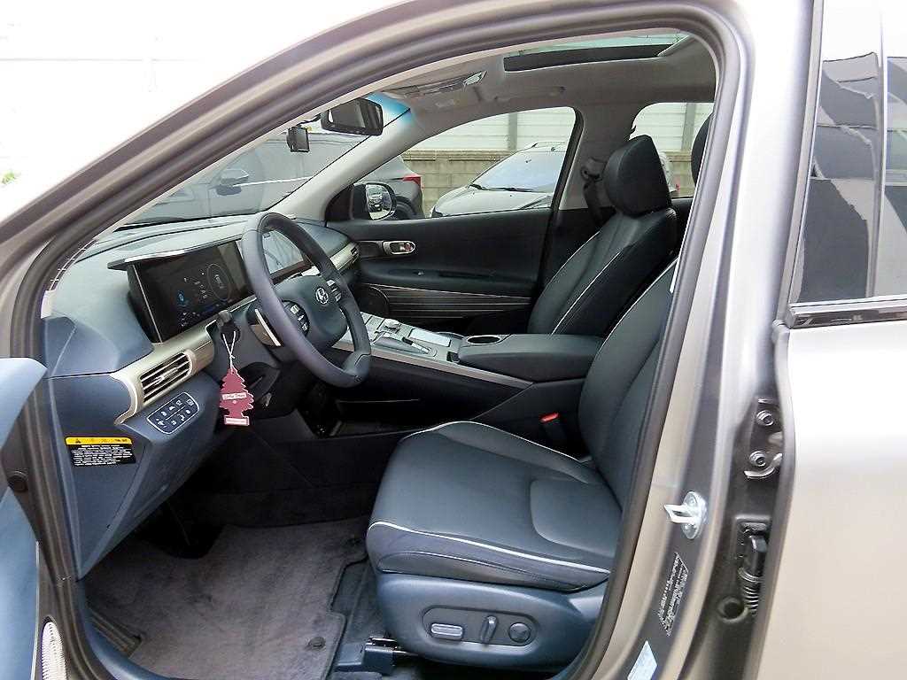 HYUNDAI Nexo - Vista 5