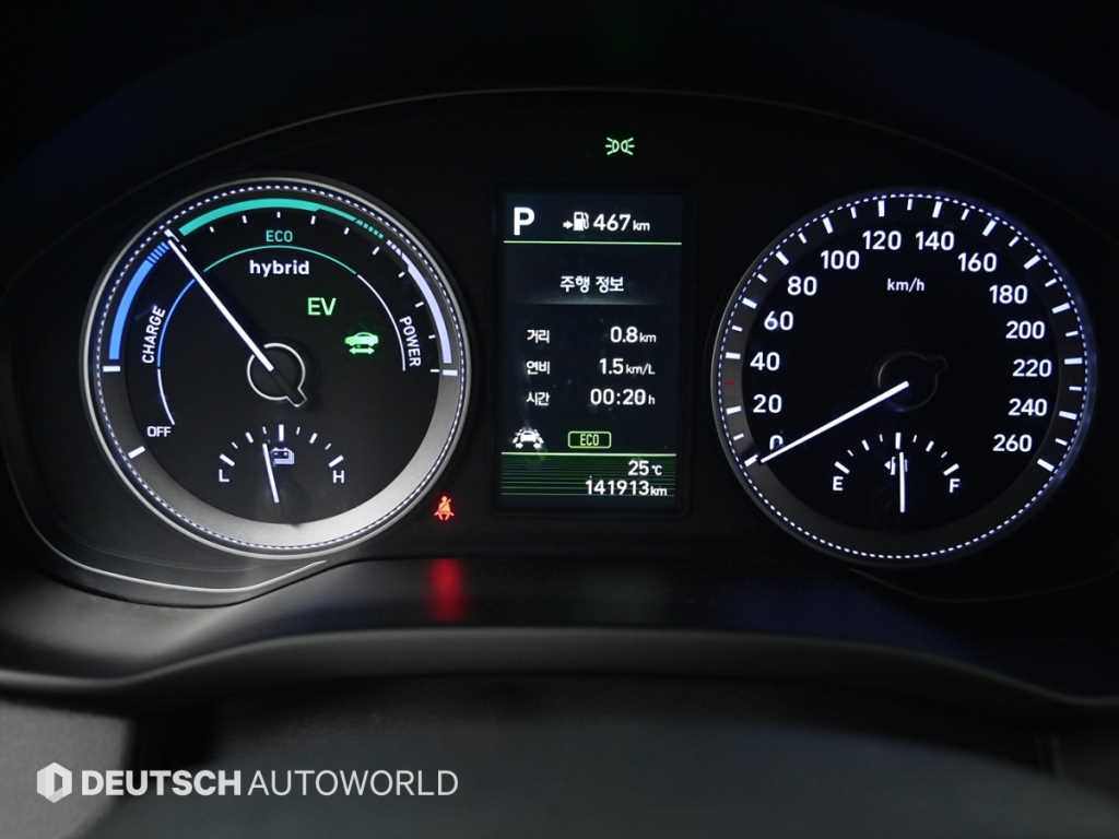 HYUNDAI Grandeur - Vista 8