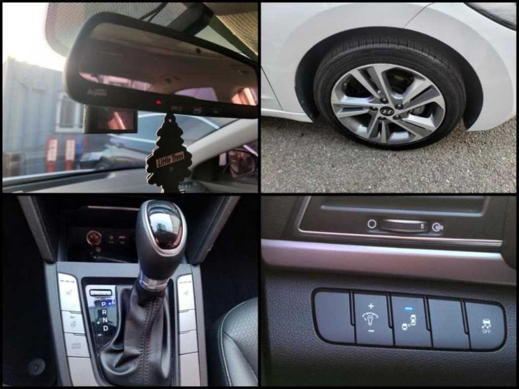 HYUNDAI Avante - Vista 10