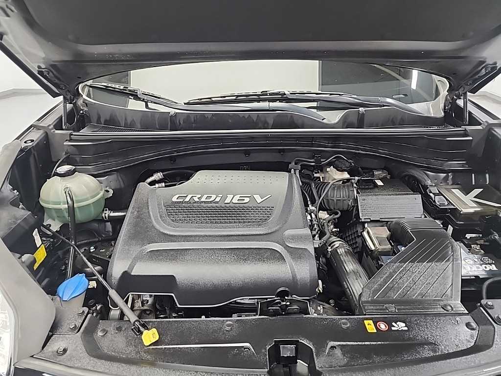 KIA Sportage - Vista 5