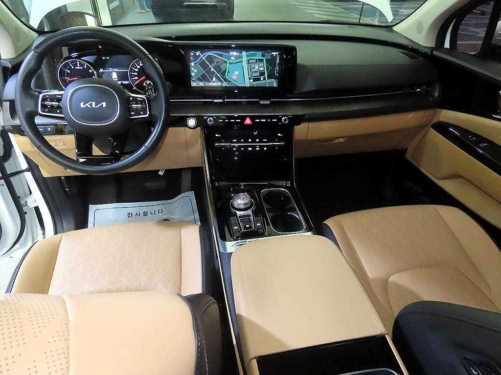 KIA Carnival - Vista 10