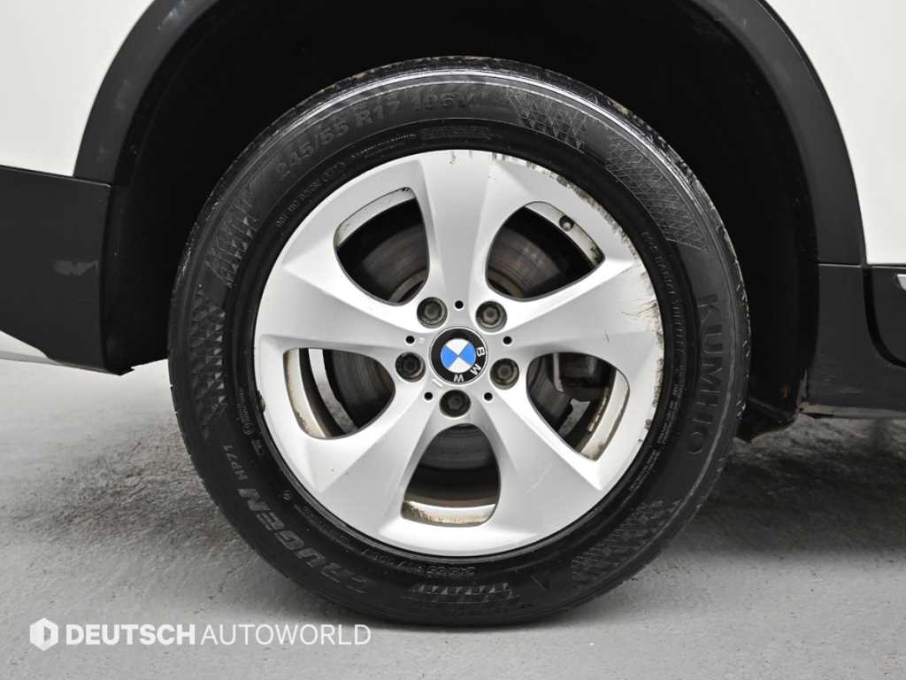 BMW X3 - Vista 5