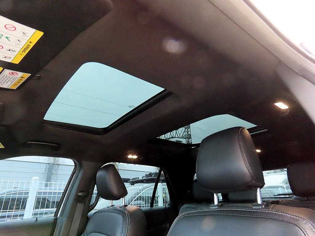 Ford Explorer 2019 Blanco - Importación desde Corea - HF Imports Iquique - Foto 16