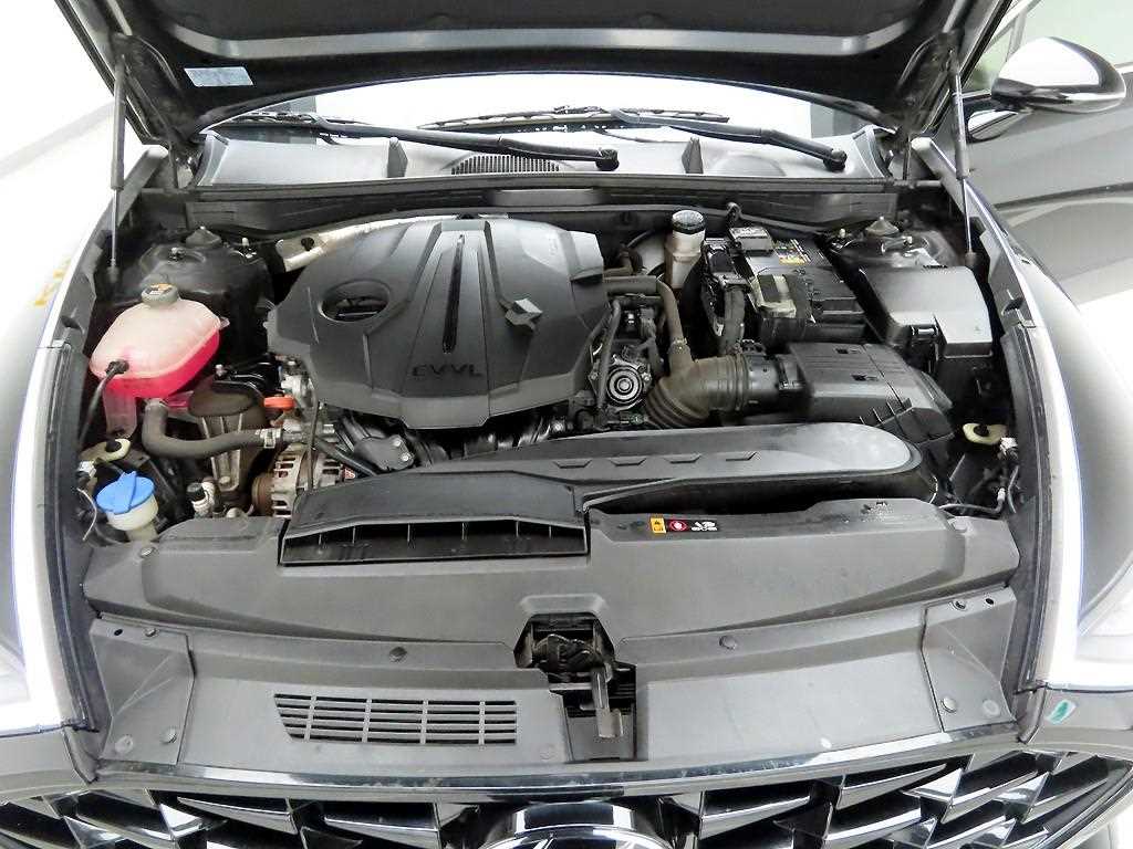 HYUNDAI Sonata 2023 - Importación desde Corea - HF Imports Iquique - Foto 20