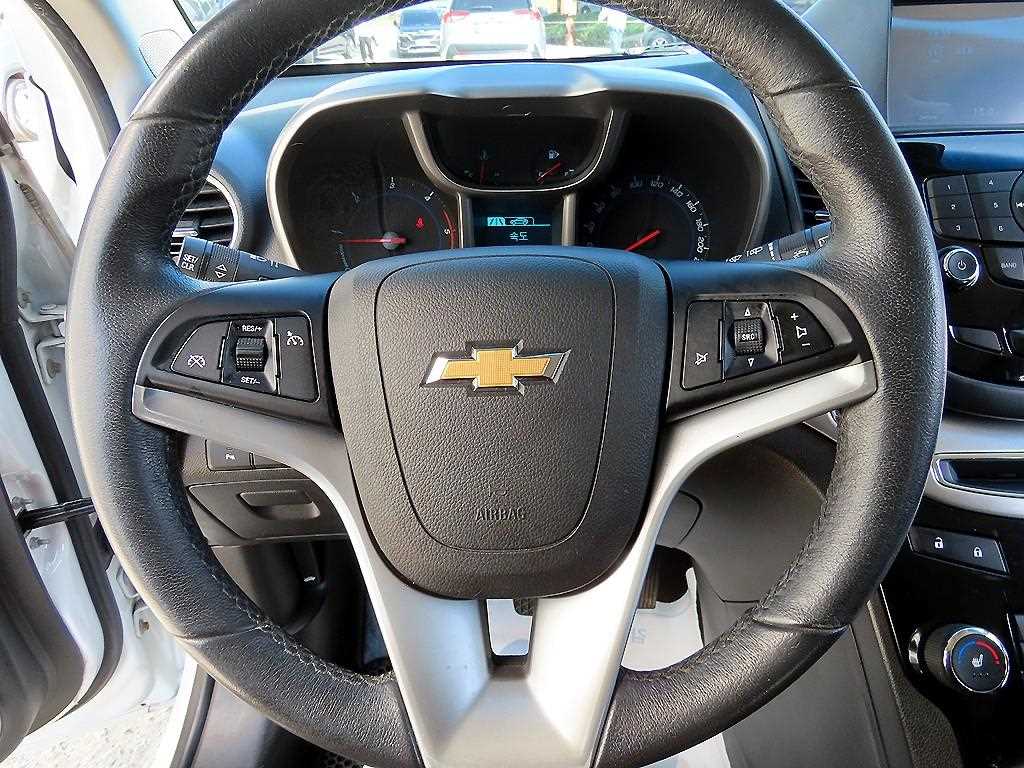 Chevrolet Orlando - Vista 8