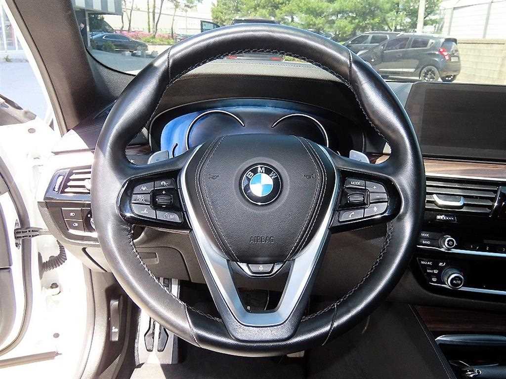 BMW 5 Series - Vista 8
