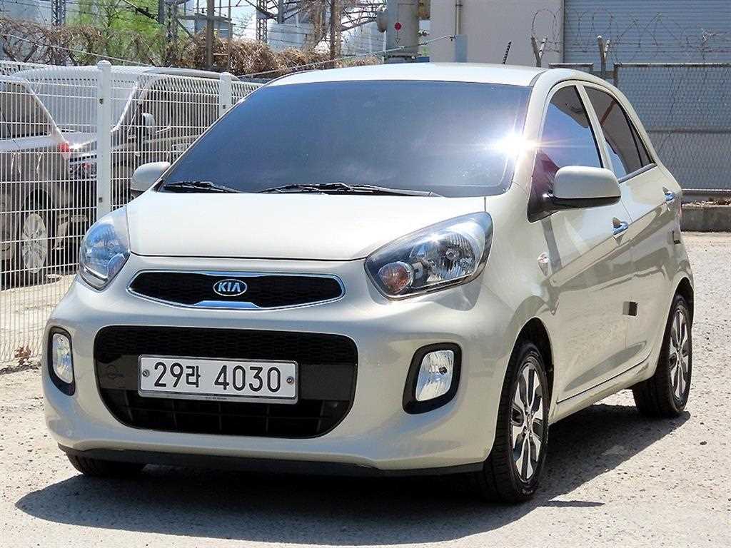 KIA Morning - Vista 2
