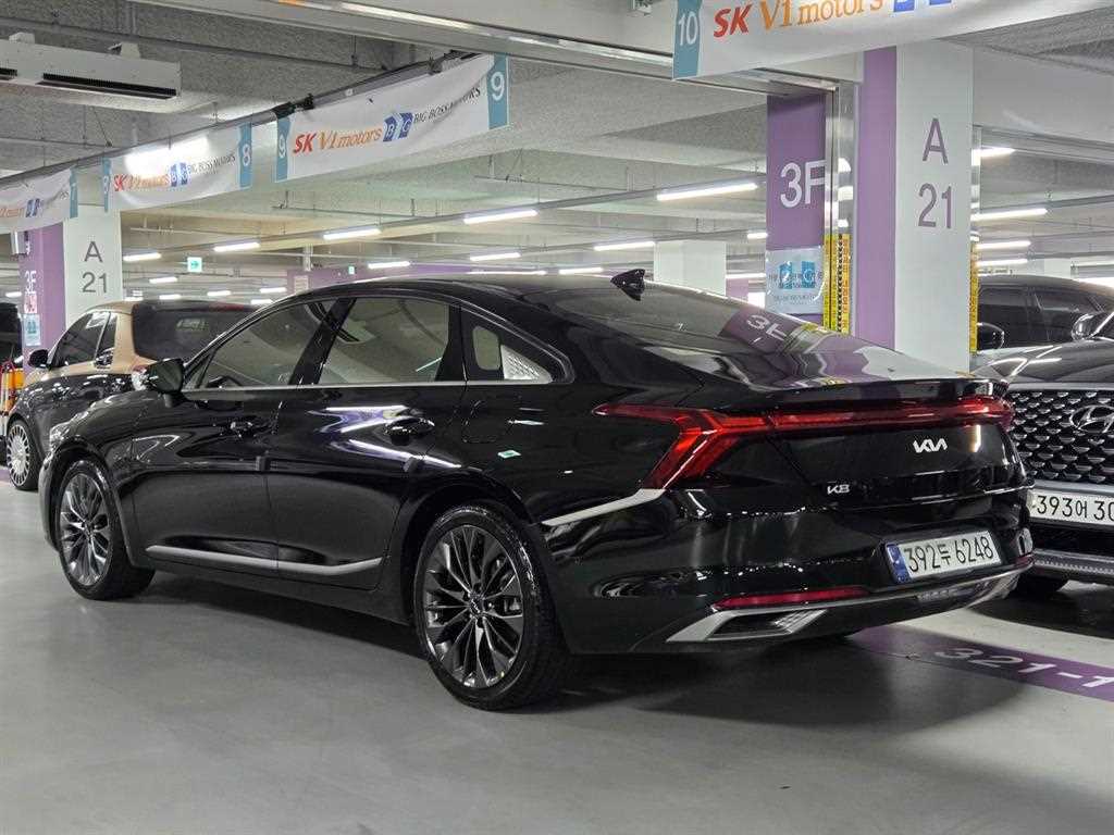 KIA K8 - Vista 4