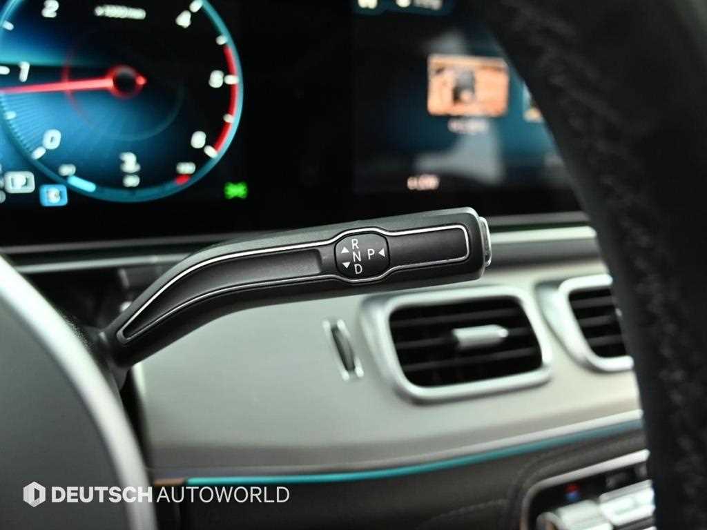Mercedes Benz GLE Class - Vista 9