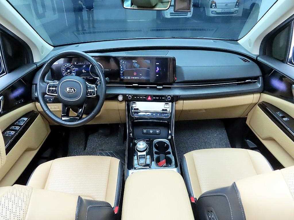 KIA Carnival - Vista 8
