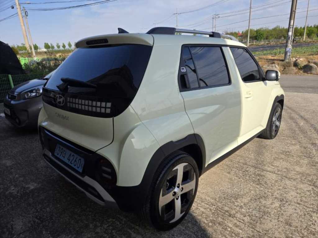 HYUNDAI Casper - Vista 4