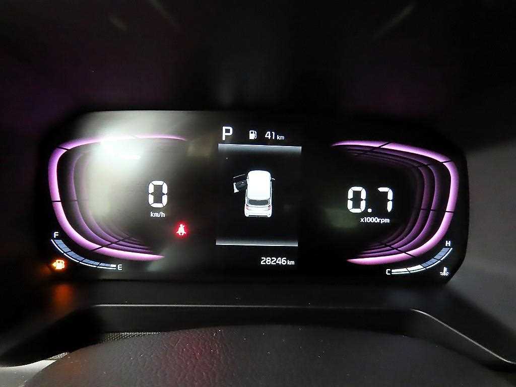 KIA Ray - Vista 8