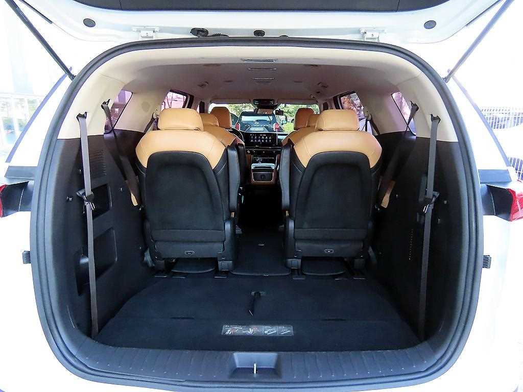 KIA Carnival 2021 Blanco - Importación desde Corea - HF Imports Iquique - Foto 18