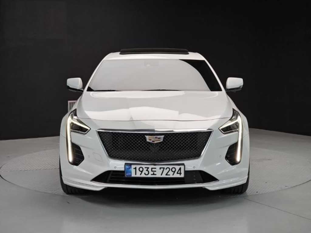 Cadillac CT6 - Vista 2