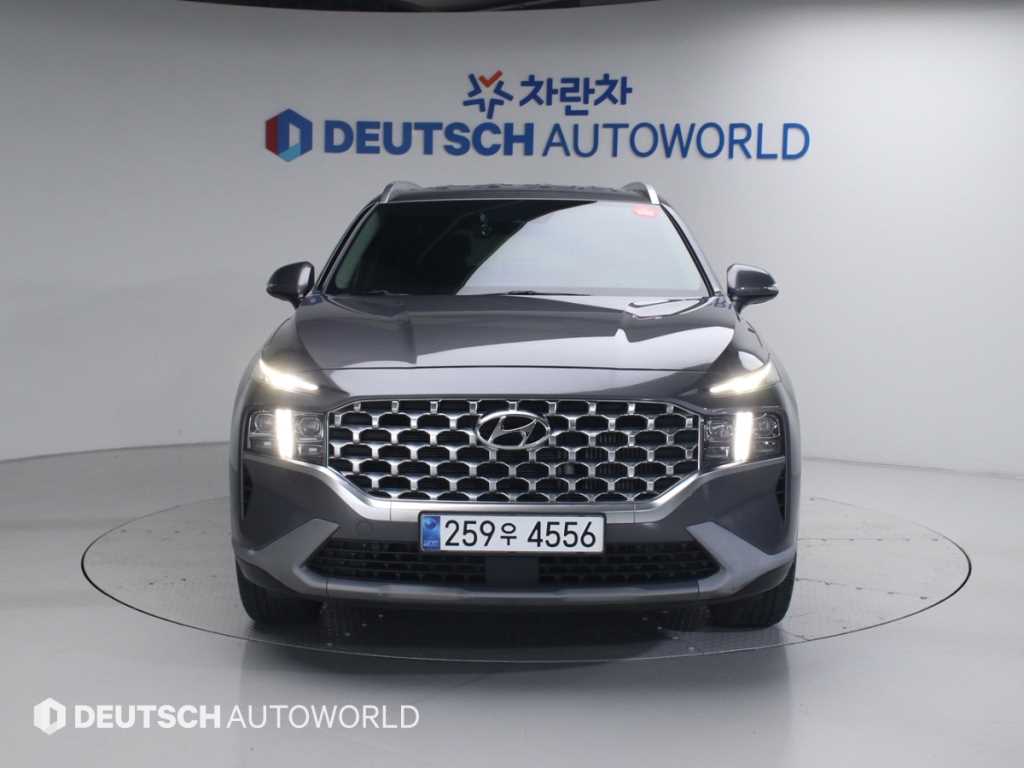 HYUNDAI Santa Fe - Vista 3