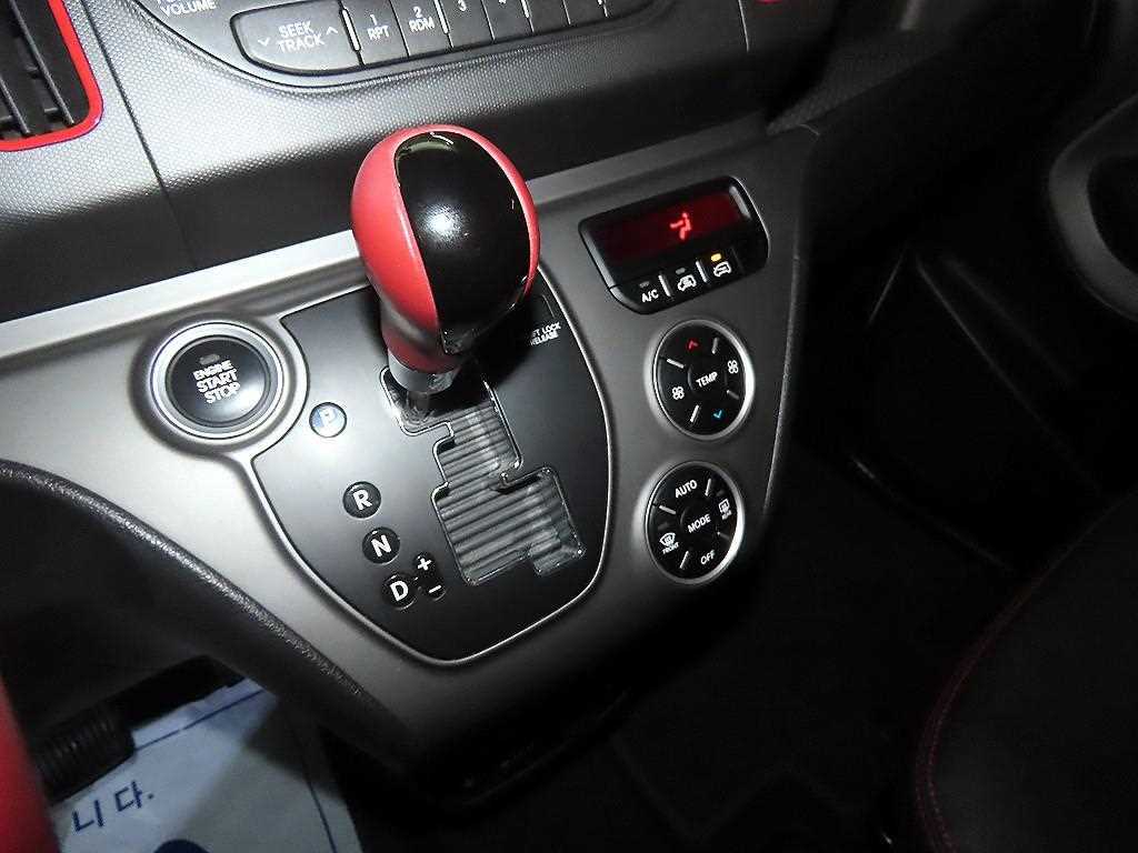 KIA Ray - Vista 11