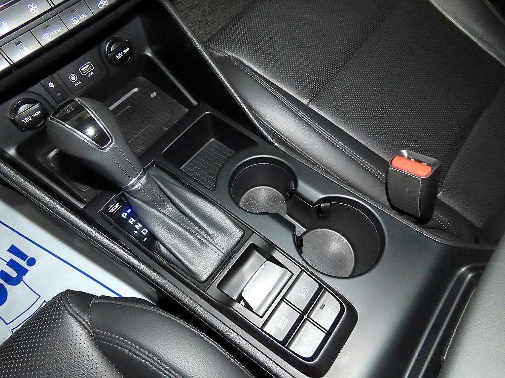 HYUNDAI Tucson - Vista 12