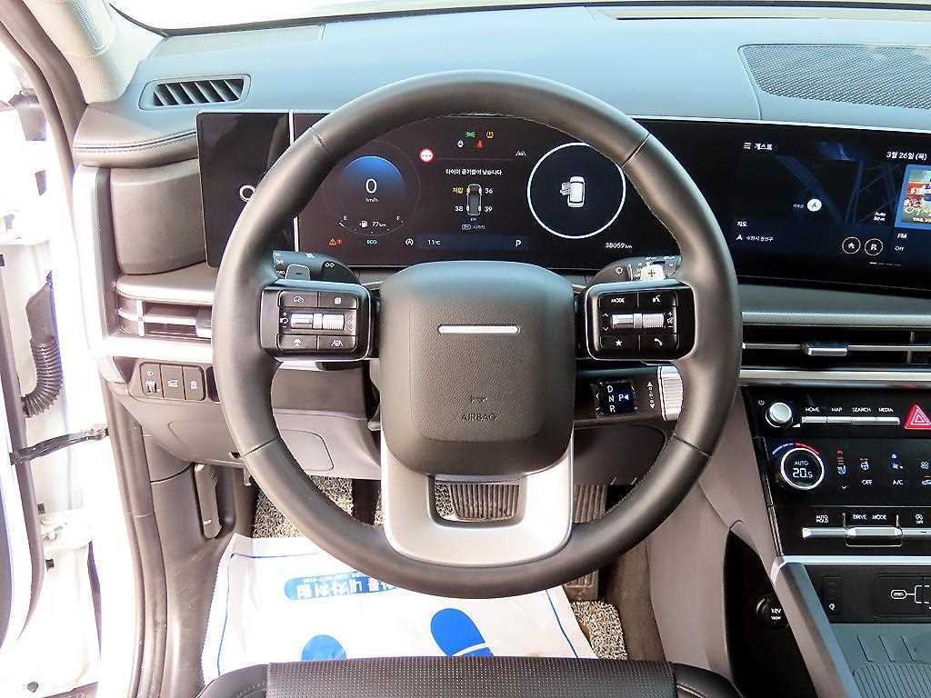 HYUNDAI Santa Fe - Vista 8