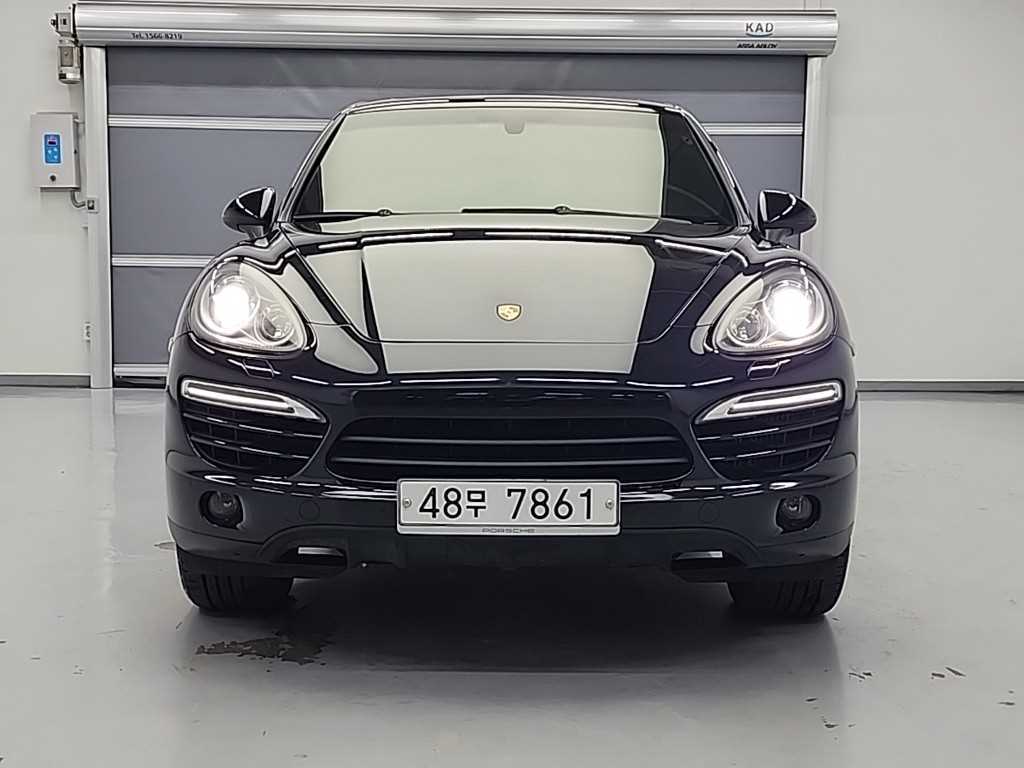 Porsche Cayenne - Vista 2
