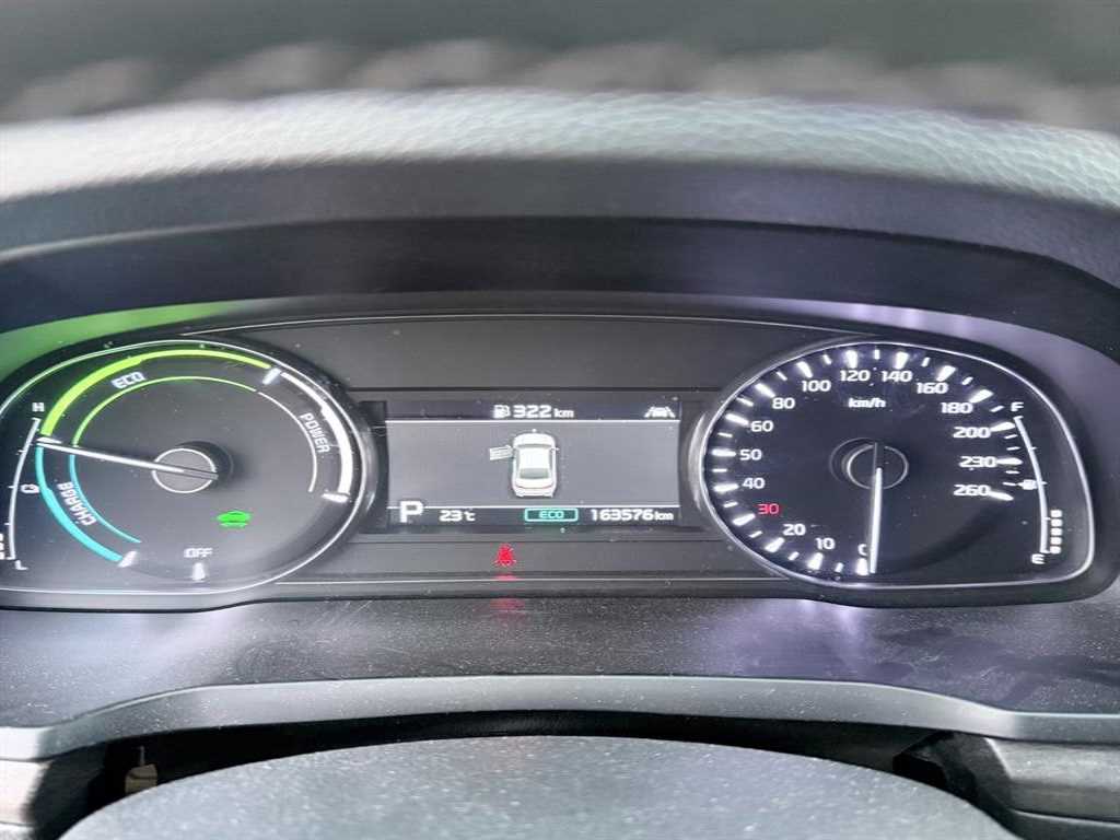 KIA K7 - Vista 9