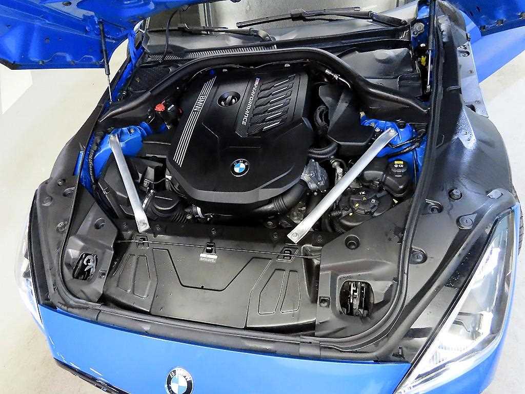 BMW Z4 2021 - Importación desde Corea - HF Imports Iquique - Foto 19