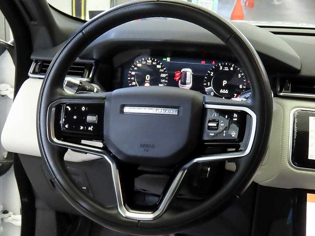 Land Rover Range Rover Bella - Vista 8