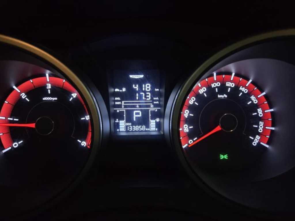 Ssangyong Tivoli - Vista 5