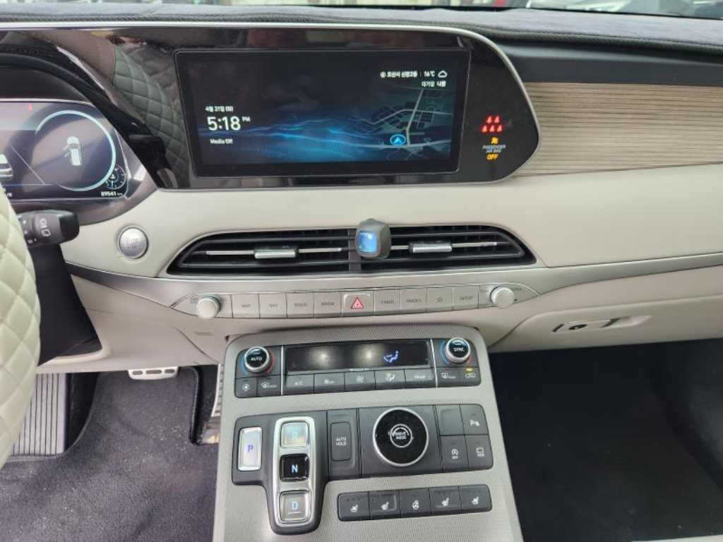 HYUNDAI Palisade - Vista 7