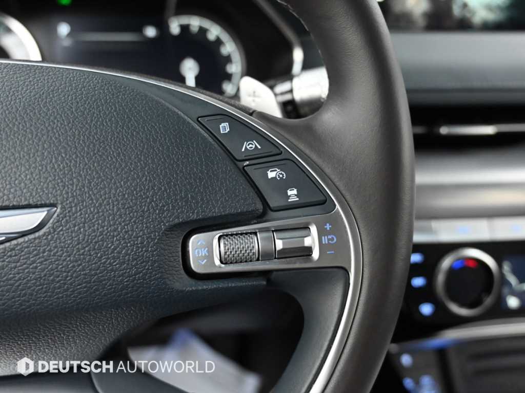 Genesis G80 2024 Blanco - Importación desde Corea - HF Imports Iquique - Foto 18