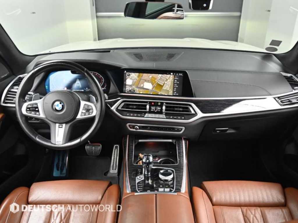 BMW X7 - Vista 7