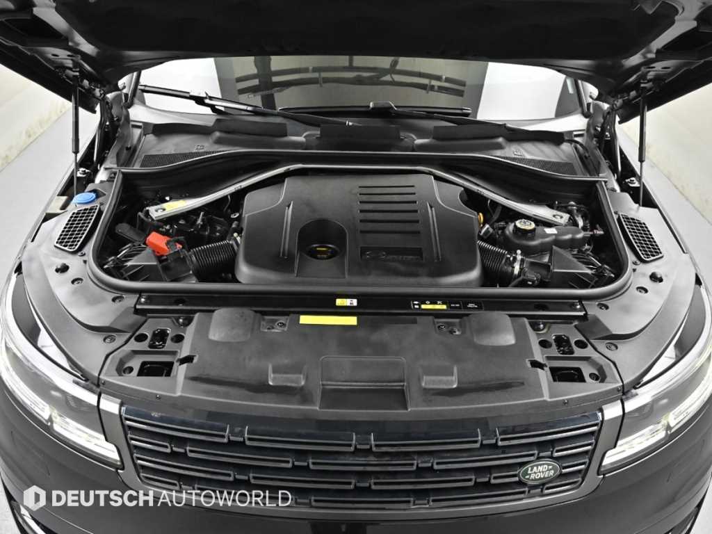 Land Rover Range Rover Sports - Vista 6