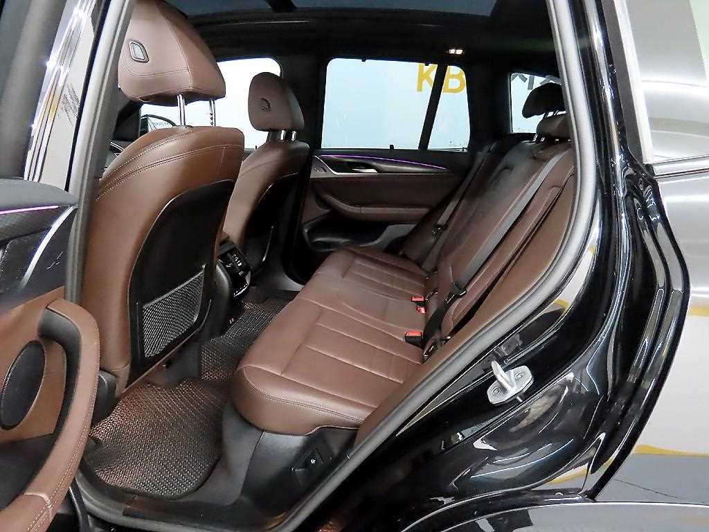 BMW X3 - Vista 6