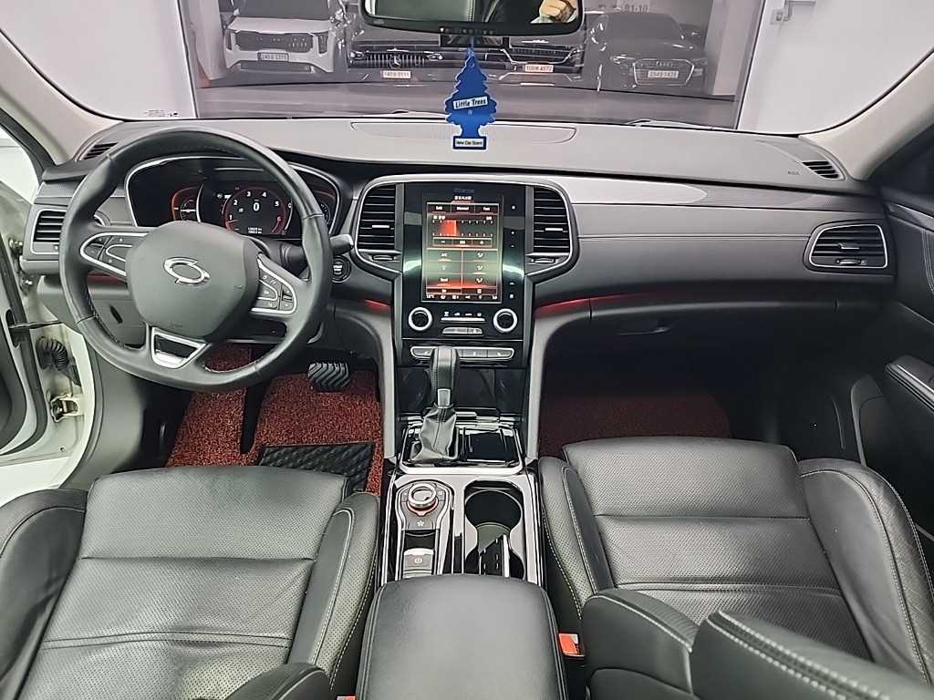 SAMSUNG SM6 - Vista 8