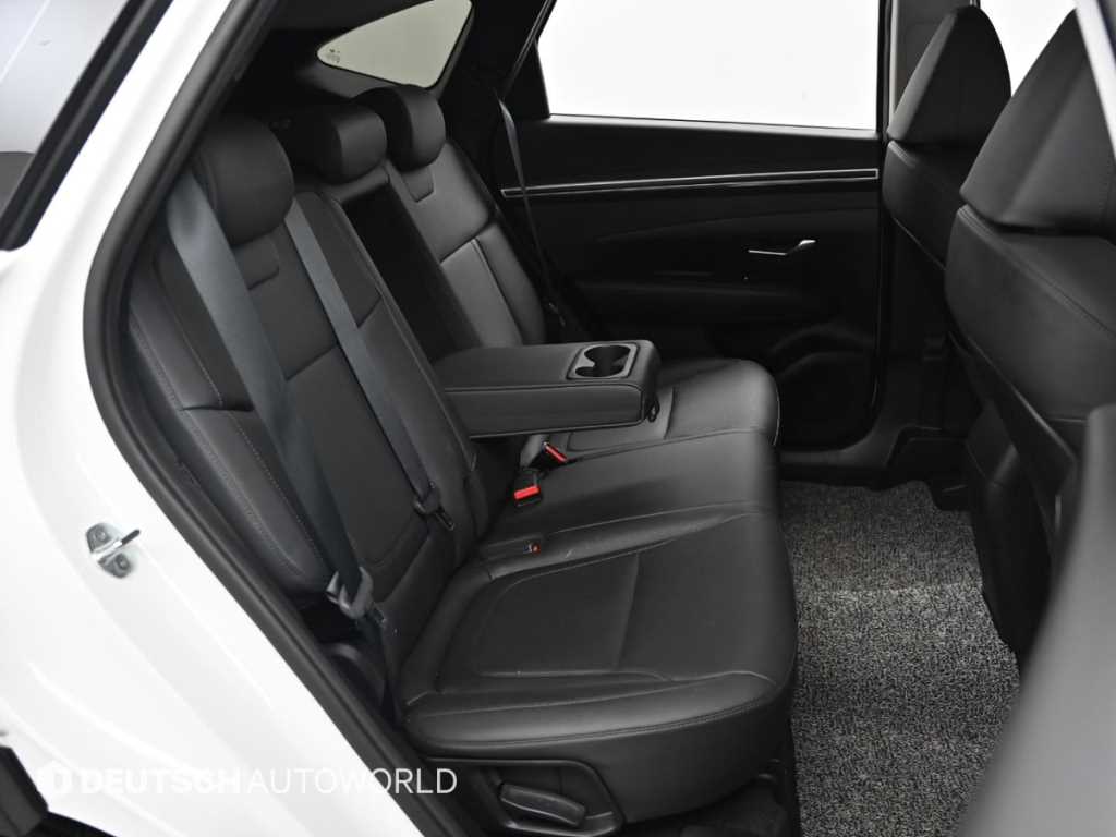 HYUNDAI Tucson - Vista 12