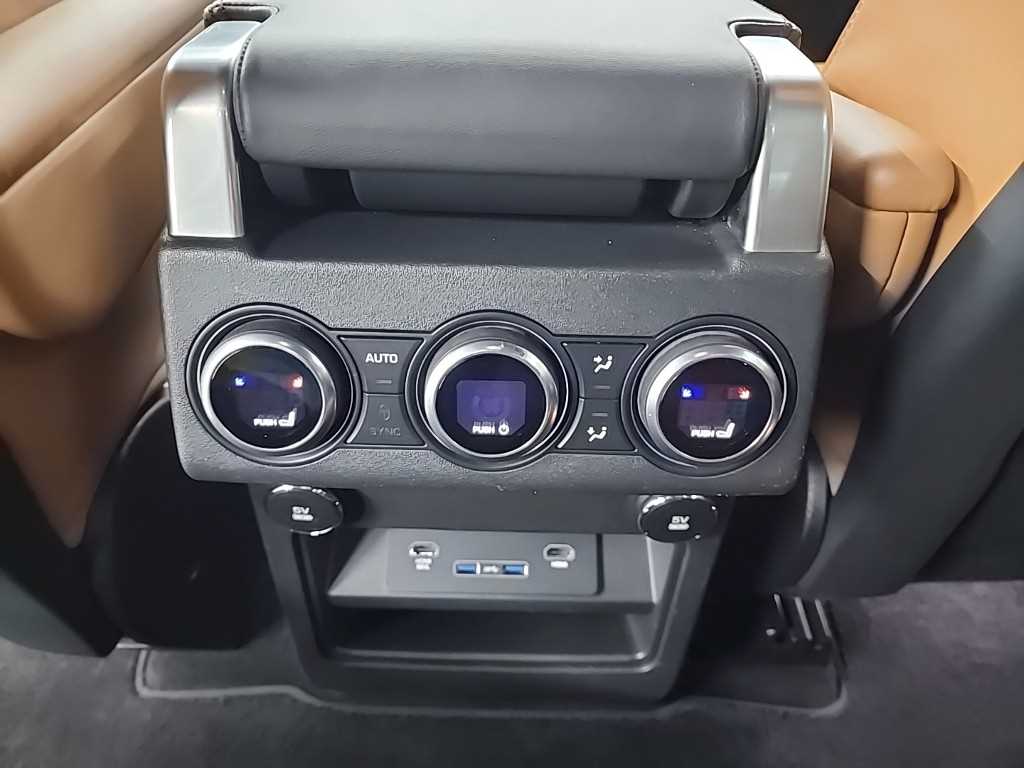 Land Rover Discovery 2018 Azul - Importación desde Corea - HF Imports Iquique - Foto 13