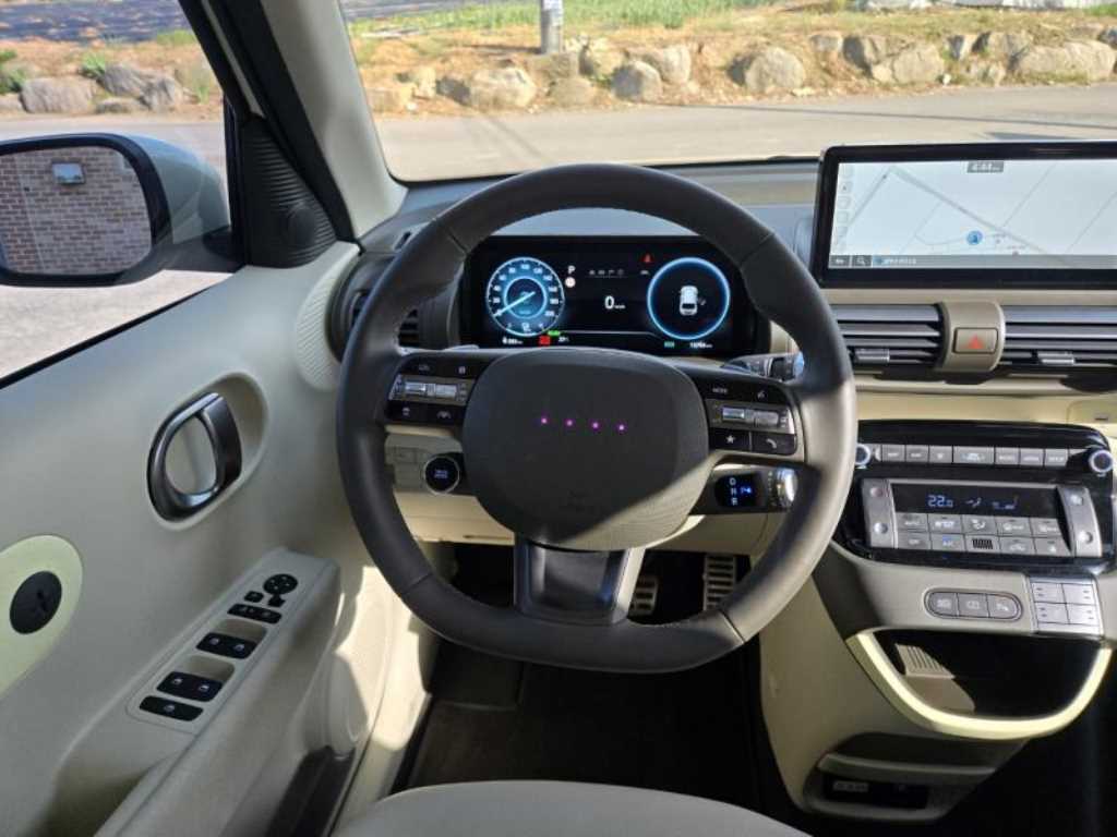HYUNDAI Casper - Vista 7