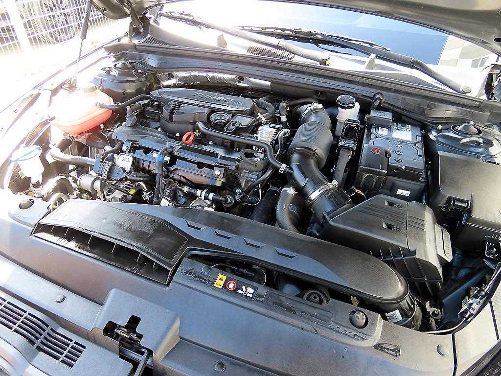 KIA K5 2022 Gris - Importación desde Corea - HF Imports Iquique - Foto 19
